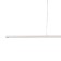 Squirrel Mantra Torch, LED, 1750LM, 3000K, 1100x19x1600 mm, matte white color
