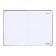 Telephone book A5, 64 sheets of Devente.wild, a solid cover of artificial leather, cream block 70 g/m2, burgundy