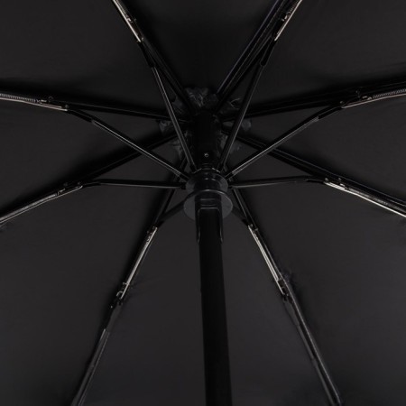 Automatic "plain" umbrella, 3 additions, 8 knitting needles, r = 48 cm, color mix-5