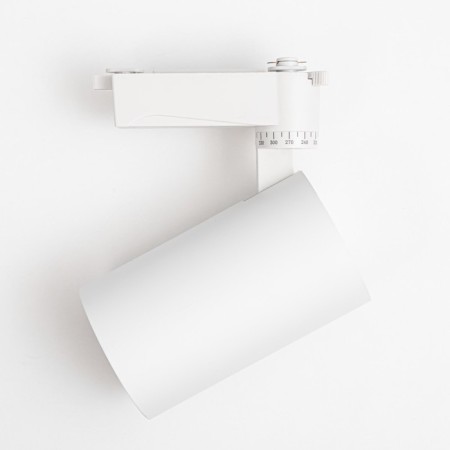 Simple LED Simple 30W white lamp 7.5x7.5x19.5 cm-12