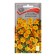 Flower seeds of marigolds are thin -leaved "orange gem", 0.1 g.