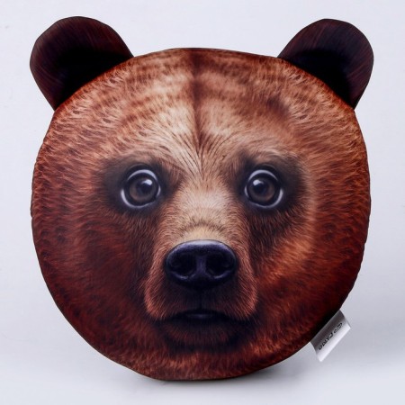 Antistress Pillow "Bear"-2