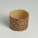 Paper form for cake "Flora" 60 x 45 mm