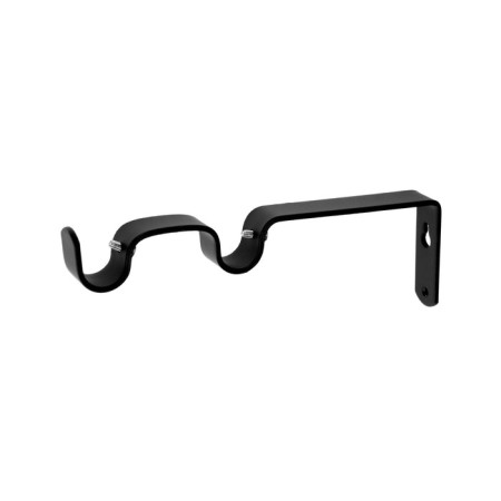 Broke for cornice D20 two -row 12/19 cm, black-1