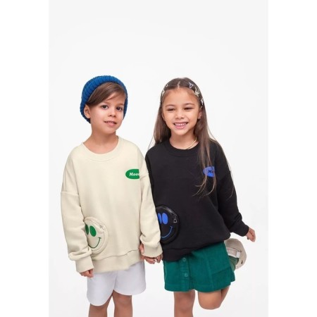 Svitshot Children's Amarobaby Smile, height 116 cm, cream color-11
