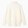 Women's sweater, milk color, size 46-50