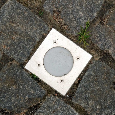 Landscape Lamp Novotech. Ground, 9W, GU10, 140x110x110 mm, black color-2