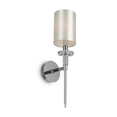 Bra Maytoni Mod148WL-01CH, 1HE14, 40W, 17.5x11x48.5 cm, color chromium-5