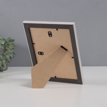 Photo frame Plastic Gallery 15x21 cm, 642490 Pink (plastic screen)-3
