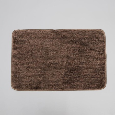 Bathroom mat “Soft” 40 × 60 cm, pile length 1.5 cm, mix color-4
