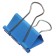 Papastel clip set 32mm, 12 pieces, 4 colors, in a cardboard box
