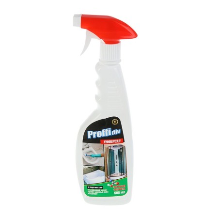 Cleaning Proffidiv plumbing, station wagon, 500 ml