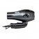 Harizma H10210 KEIKI, 1000 watts, 2 temperature conditions, 1 nozzle, mini-disfuster, black