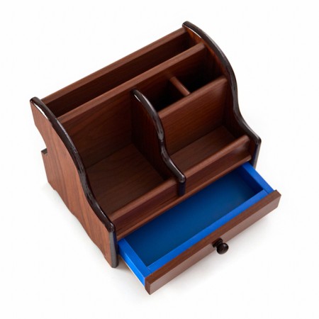Organizer 5 sections with otw box, 21*14*15cm-3