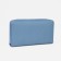 Women's wallet with lightning, blue color