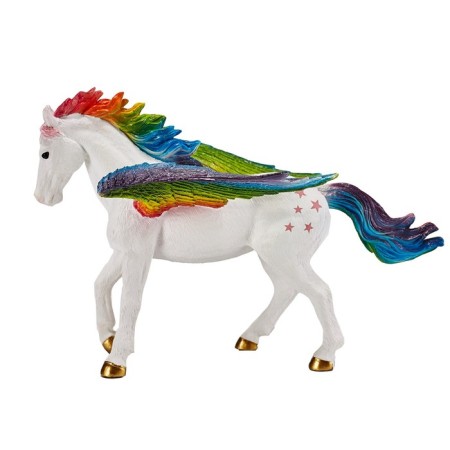 Figure Konik "Rainbow Pegasus"-1