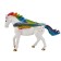 Figure Konik "Rainbow Pegasus"