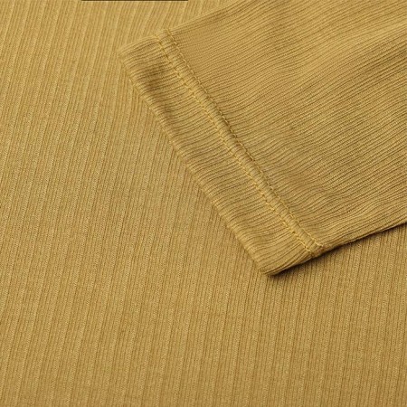Women's longliva KAFTAN: BASIC Line color dark olive, size 40-42-7