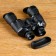 7x50 binoculars, "horizons", black with dots in squares on inserts