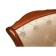 Geneva Gn-C chair Gveei tree, 60x54x96cm, Maf Brown, SK-GF golden fabric