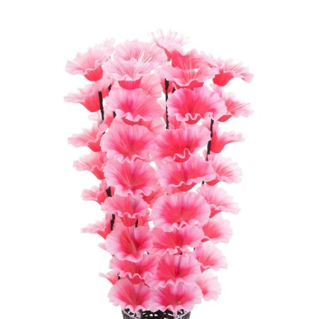 Nightnik "Kalmia" 56xLED 4000K pink 25x25x80cm Risalux-5