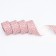 Amore tape for decoration and gifts, white, 5 cm x 45 m
