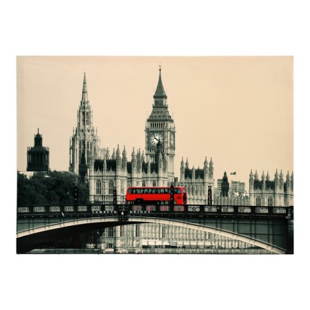Picture on canvas "in London" 50*70 cm