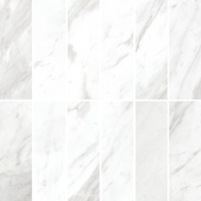 Wall mosaic Royal Stone white 30x30