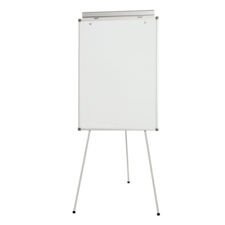 Flipchart magnetic marker, 70x100 cm, Calligrata Premium, in an enhanced aluminum profile, on a tripod-1