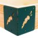 801-016GR Corner corner for beds carrots 801-016GR 8.8x8.8x10 cm