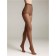 Female tights Solo, size 7, color MOCCA