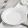 Plate "Hope", d = 20 cm, white, porcelain