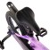 Bicycle 14 ’’ maxiscoo Air standard plus, lavender matte color