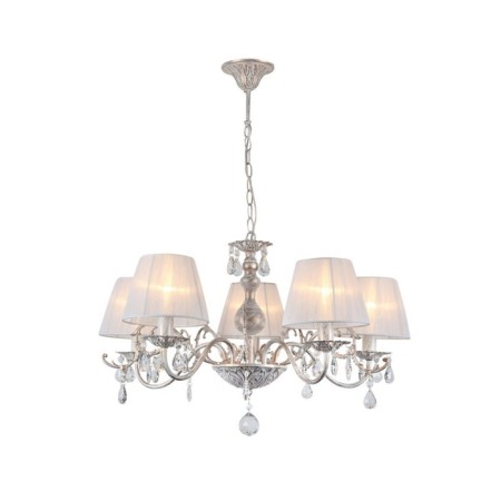 Suspended chandelier Bantine E14 200W