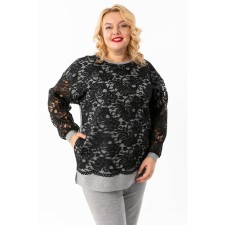 Women's jumper Wisell M5-4293/3, size 52
