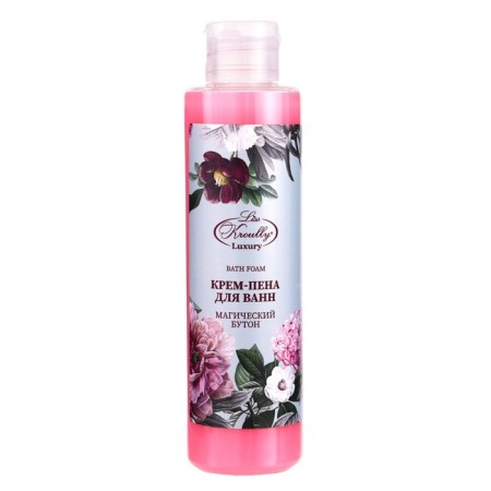 Gift set of Liss Kroully cosmetics: Bath cream, 260 ml + shower gel, 260 ml-4