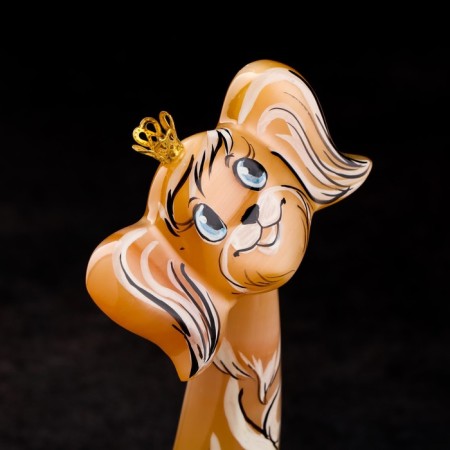 Souvenir "Princess Dog"-4