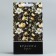 Gift package for two bottles, packaging, “beauty inside”, 35 x 20 x 9 cm
