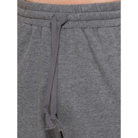 Male pants, size 46, dark gray color-3