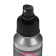 Polite-restorer of plastic LAVR Professional Formula, 120 ml, bottle LN1459