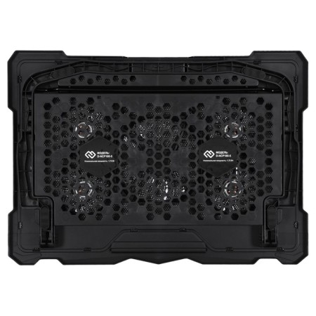 Digma d-ncp180-5 18 "415x295x25mm 2xusb 5x 79/150mmfan 850 g black laptop-3