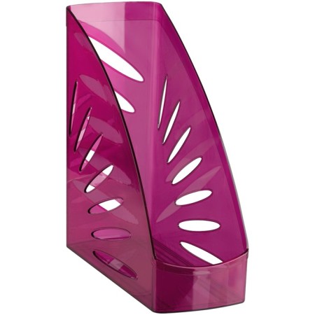Paper tray Vertical Istanm Tropic, tinted pink, width 110mm