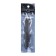 Solomon watch strap, 18 mm, genuine leather, L-20 cm, black