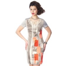 Women's dress, size 44