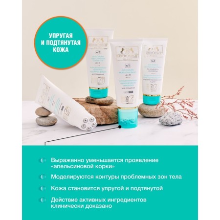 Anti-cellulite serum multicactive horsepower for weight loss day-night, 200 ml-2