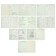 Universal diary for grade 1-11 Croco Feel Inspired, solid cover, artificial leather, foil embossing, liesse, 48 sheets