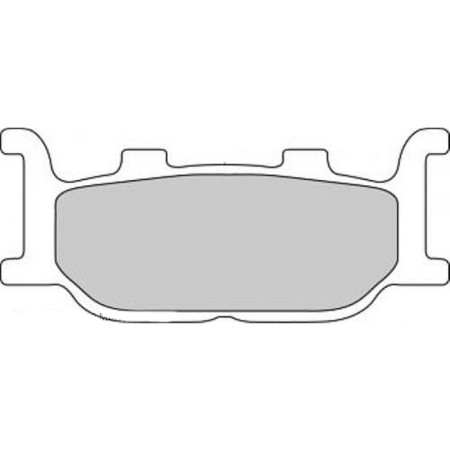 Brake pads Ferodo, FDB2003P