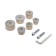 Assistance for welding plastic pipes "Victory" PT-1500, 1500 W, nozzles 20/25/32 mm, case