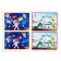 A set of books with markers “Write-St. For boys ”2 pcs. 12 p.
