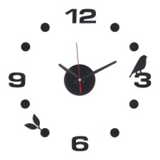 Watching interior, 3D 